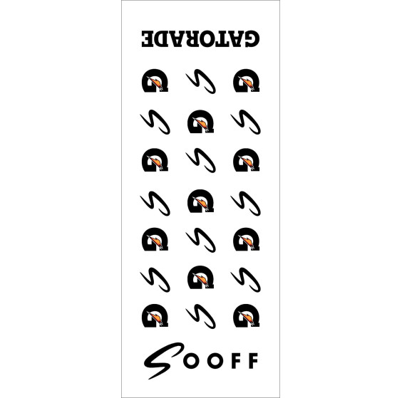 Towel G O.O FF White